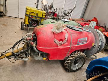 Atomizzatore carrellato Dragone 600 litri