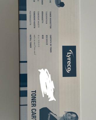 cartuccia Toner Giallo x stampante HP Laser Jet Pr