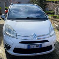 Citroen grand c4 7 posti 1.5 td 2012 euro 5