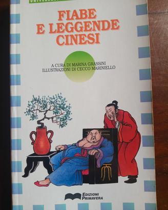 fiabe e leggende cinesi 