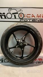 CERCHIO ANTERIORE YAMAHA YZF R6 2004 2013