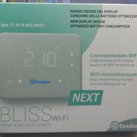 Termostato WI-FI Bliss Next