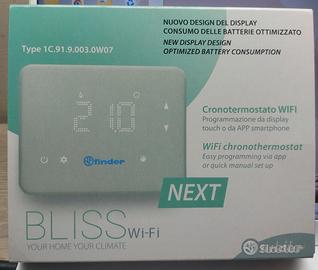 Termostato WI-FI Bliss Next