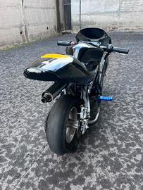 Minimoto 50 cc 2 tempi