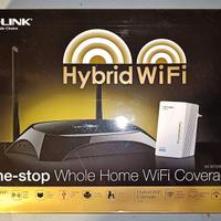 Tp-Link H5 Kit Av 500 Hybrid starter Kit