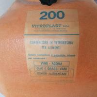 Botte in vetroresina