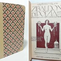 ZIBALDONE DI POESIA 1923-1929 - FURLANI 1930