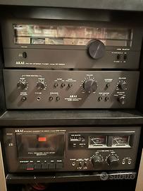 HiFi Akai AP 100C