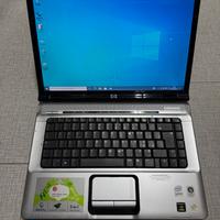 Notebook HP PAVILLION DV6500 Processore IntelCore2