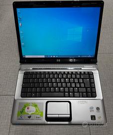 Notebook HP PAVILLION DV6500 Processore IntelCore2