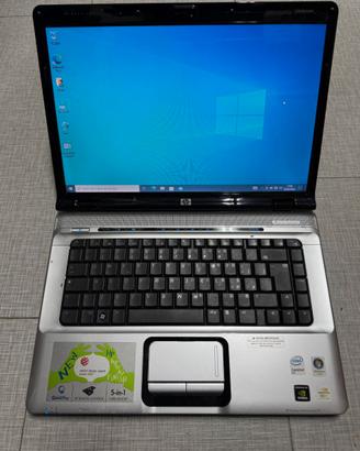 Notebook HP PAVILLION DV6500 Processore IntelCore2