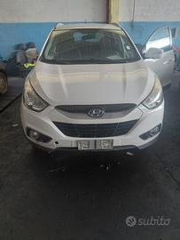 RICAMBI HYUNDAI IX35