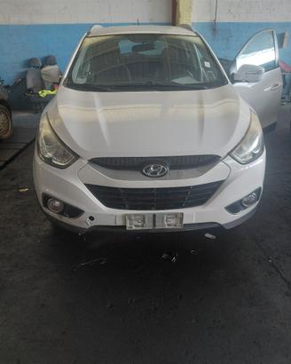 RICAMBI HYUNDAI IX35