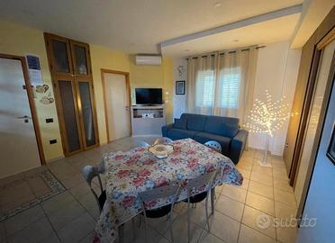 Casa vacanze fronte mare residence Casarossa