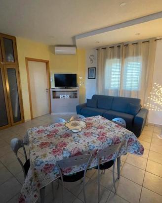 Casa vacanze fronte mare residence Casarossa