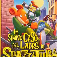 Libri Geronimo Stilton