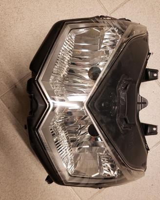 FANALE ANTERIORE KAWASAKI Z 1000 DEL 2010