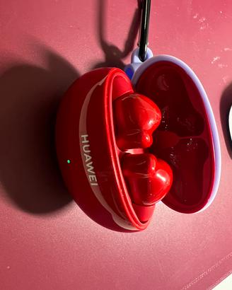 Cuffie HUAWEI FREEBUDS 4I RED EDITION
