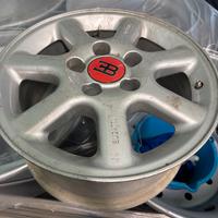 Cerchi in lega d’epoca originali Bugatti