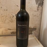 Ronco Balino Merlot del Ticino 1996