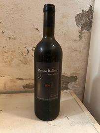 Ronco Balino Merlot del Ticino 1996
