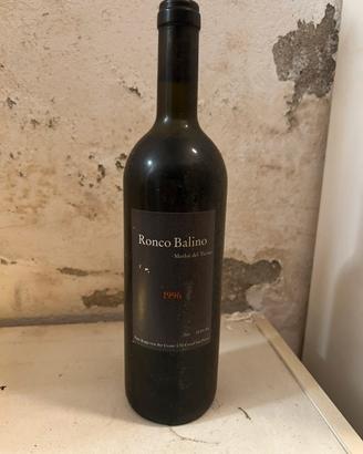 Ronco Balino Merlot del Ticino 1996