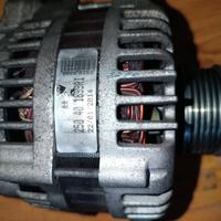 alternatore + motorino avviamento Astra h 1.7