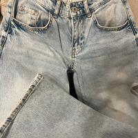 Jeans dritto Suite Benedict. Tg. S. Nuovi