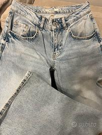 Jeans dritto Suite Benedict. Tg. S. Nuovi
