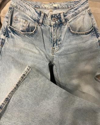 Jeans dritto Suite Benedict. Tg. S. Nuovi