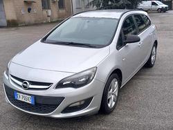 OPEL Astra 1.7 CDTI 110CV Sports Tourer Cosmo co