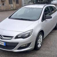 OPEL Astra 1.7 CDTI 110CV Sports Tourer Cosmo co