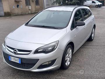 OPEL Astra 1.7 CDTI 110CV Sports Tourer Cosmo co