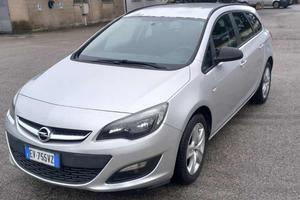 OPEL Astra 1.7 CDTI 110CV Sports Tourer Cosmo co