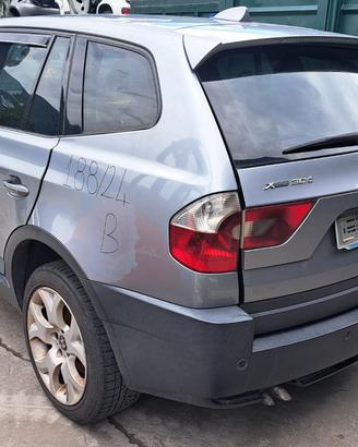 Ricambi vari Bmw X3 3.0d E83 del 2005