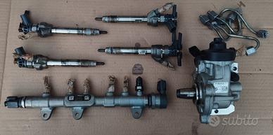Gruppo iniezione BMW 118D F20 B47D20A