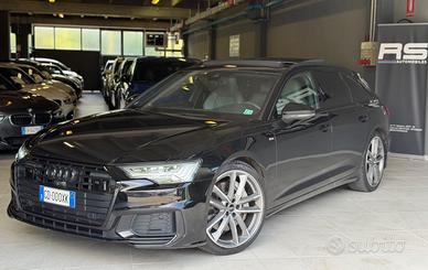 Audi A6 55 3.0TFSI SLINE MHEV EU6B STRONIC TETTO F