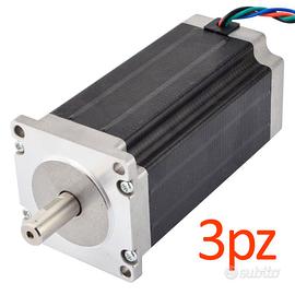 Kit CNC 3 Motori con 3 Driver DM556 e alimentatore