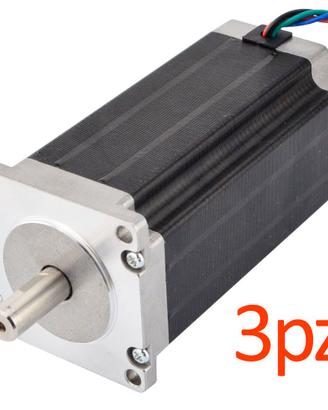 Kit CNC 3 Motori con 3 Driver DM556 e alimentatore