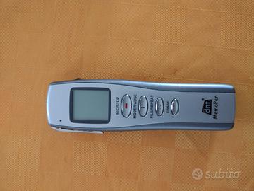 Registratore digitale vocale tascabile. Memopen.