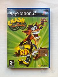 Gioco PS2 Crash TwinSanity