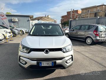 Ssangyong Tivoli 1.6d 2WD Go