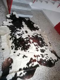 tappeto di mucca