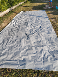 Tendalino x roulotte