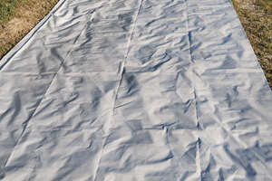 Tendalino x roulotte