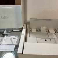 Apple iMac 24” con chip M1 SSD 256GB RAM 8GB