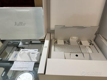 Apple iMac 24” con chip M1 SSD 256GB RAM 8GB