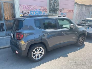 Jeep renegade limited 2019 1.0 benzina gpl
