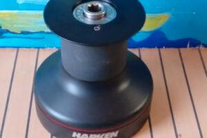 Winch HARKEN 53.3 a 3 vel. NUOVO trattabile