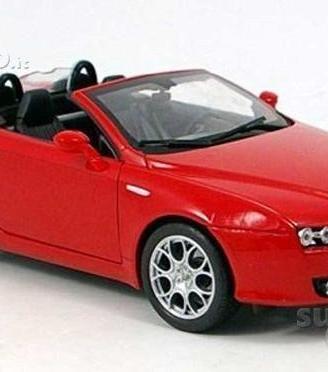 Ricambi Alfa Romeo 2.2/3.2 - Brera/Spider